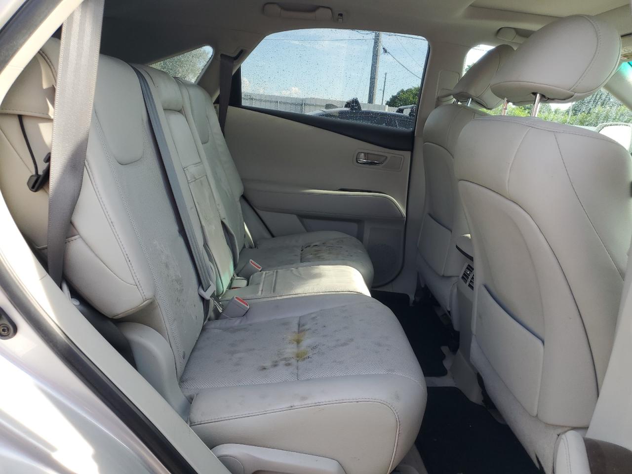 2012 Lexus Rx 350 VIN: 2T2ZK1BA5CC065574 Lot: 67130904