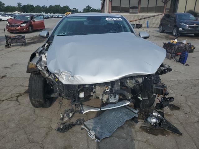 KIA FORTE 2021 Srebrny
