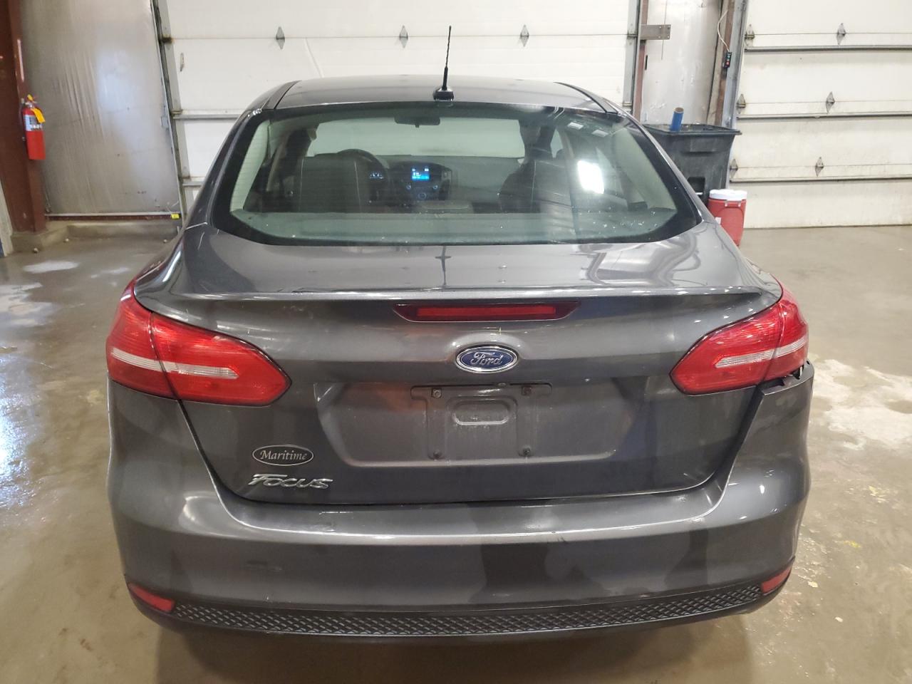 2017 Ford Focus S VIN: 1FADP3E28HL270182 Lot: 68768104