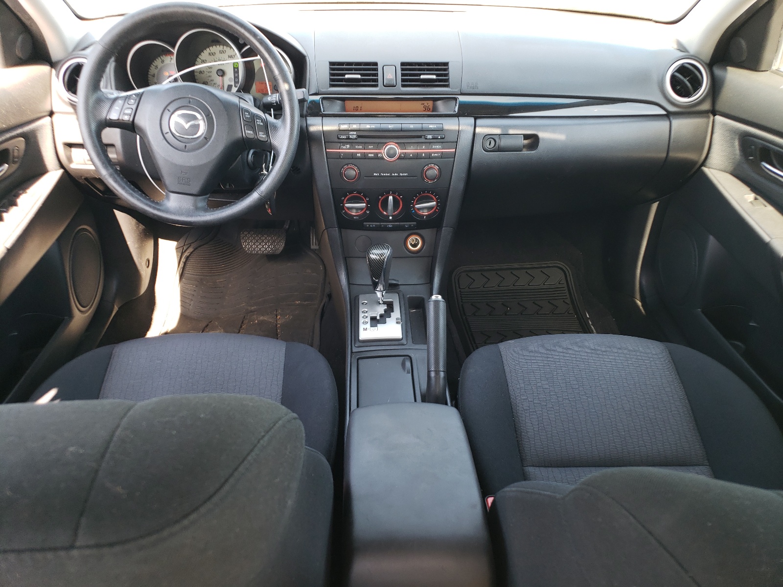 JM1BK32F691208459 2009 Mazda 3 I