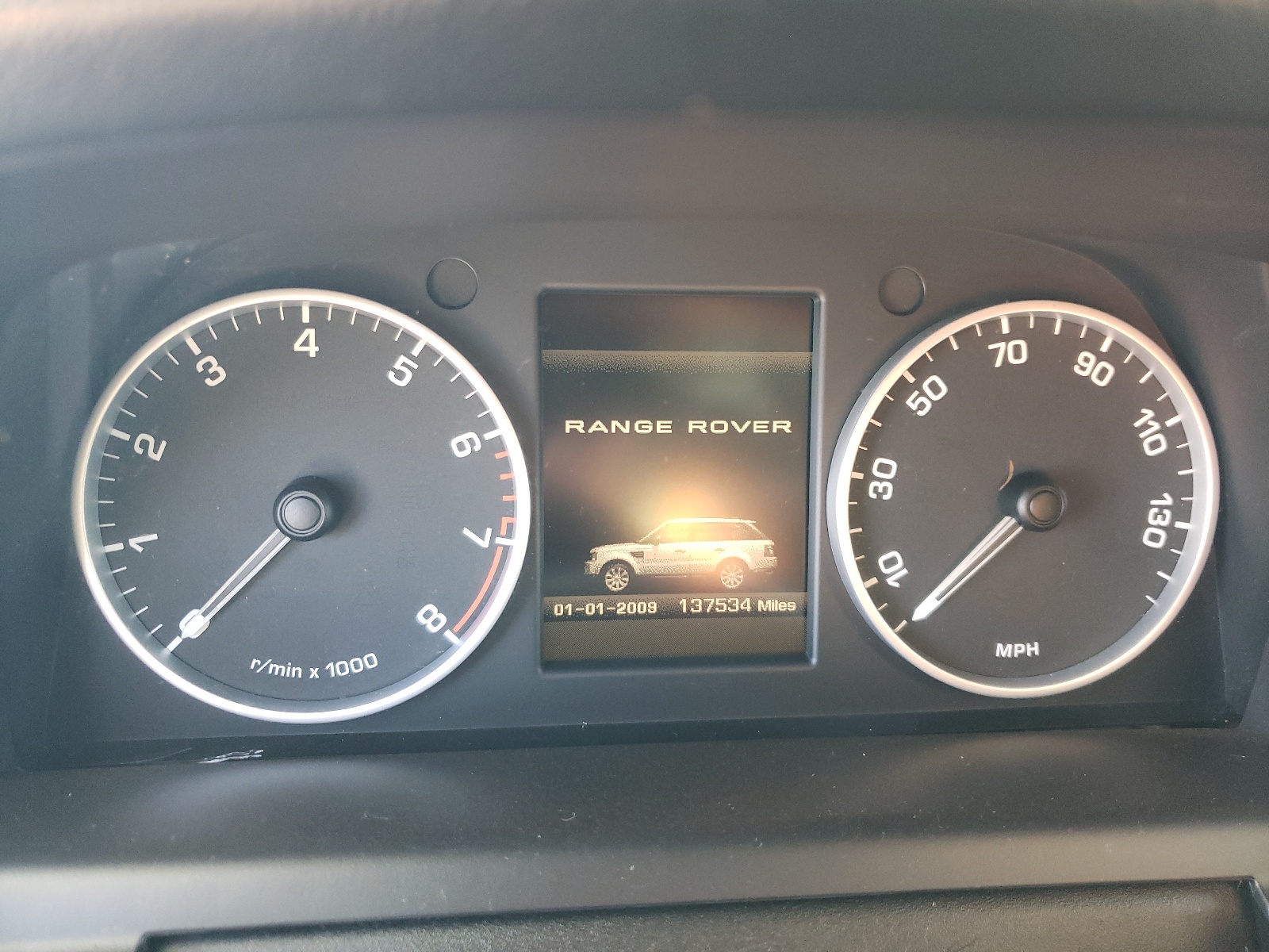 SALSF2D40BA272828 2011 Land Rover Range Rover Sport Hse