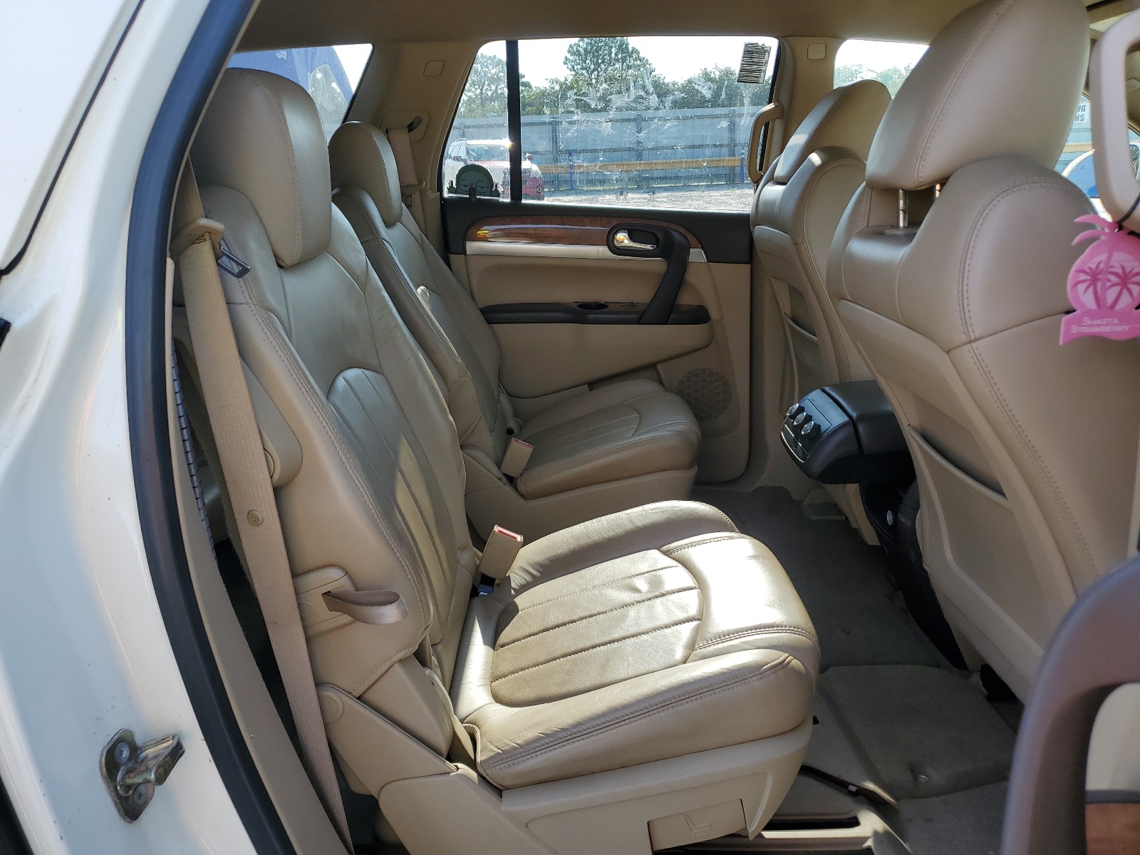 5GALRBED6AJ188658 2010 Buick Enclave Cxl