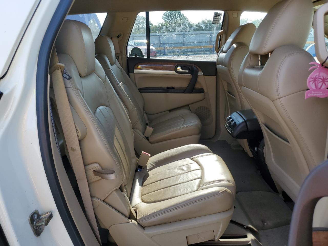 2010 Buick Enclave Cxl VIN: 5GALRBED6AJ188658 Lot: 68012494