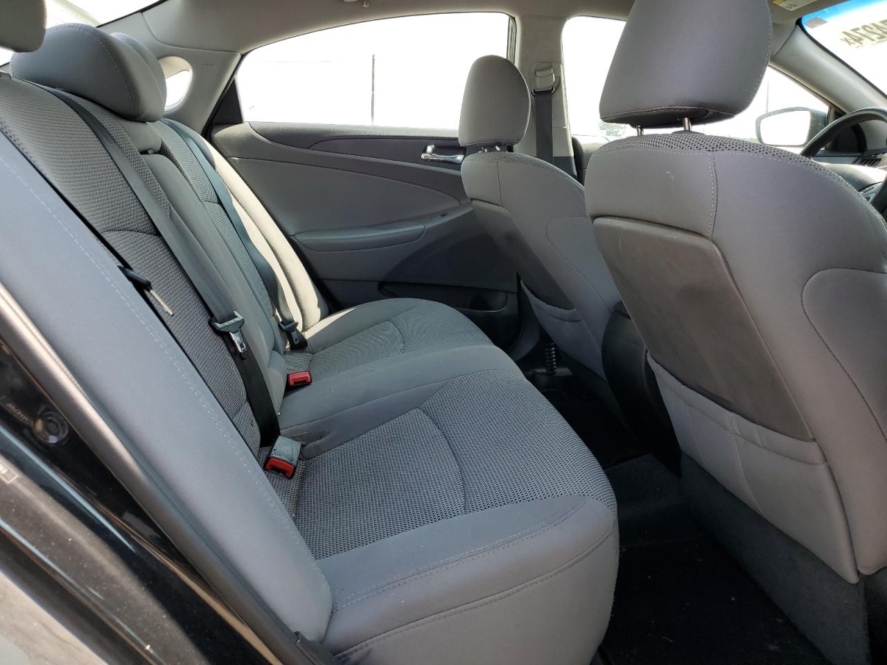 2013 Hyundai Sonata Gls VIN: 5NPEB4AC2DH781869 Lot: 67574274