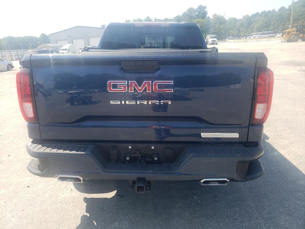 1GTV9CET1MZ194278 2021 GMC Sierra K1500 Elevation