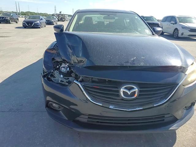 2016 Mazda 6 Touring VIN: JM1GJ1V59G1449705 Lot: 61833244