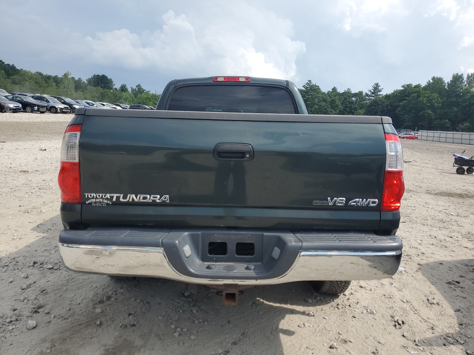 5TBDT44146S503404 2006 Toyota Tundra Double Cab Sr5