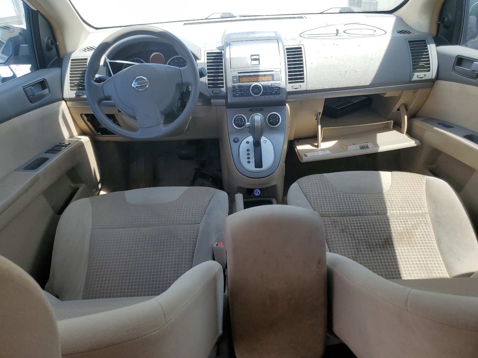 3N1AB61E77L614832 2007 Nissan Sentra 2.0