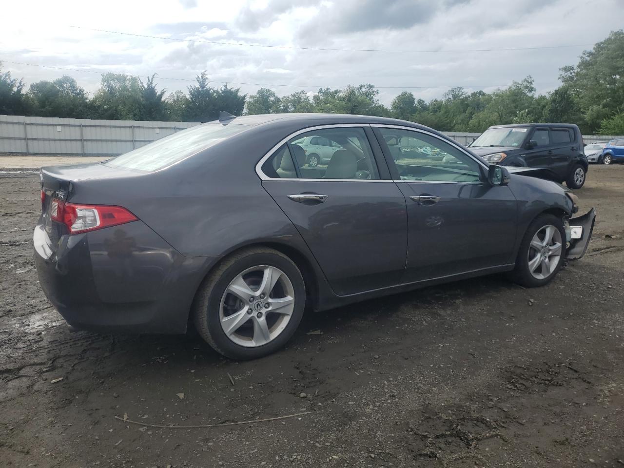 2010 Acura Tsx VIN: JH4CU2F67AC013366 Lot: 63585974