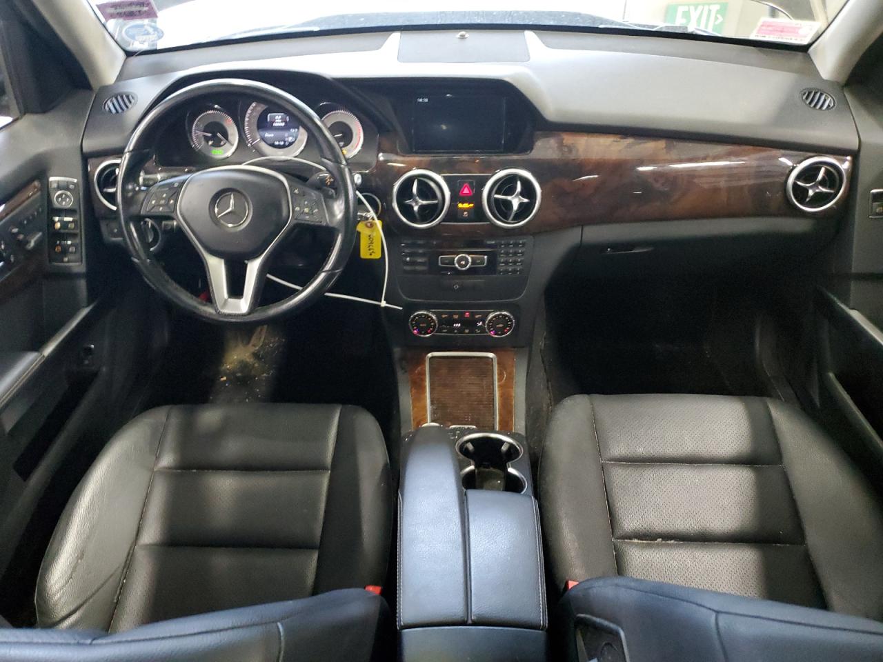 2015 Mercedes-Benz Glk 250 Bluetec VIN: WDCGG0EB7FG423365 Lot: 69264334