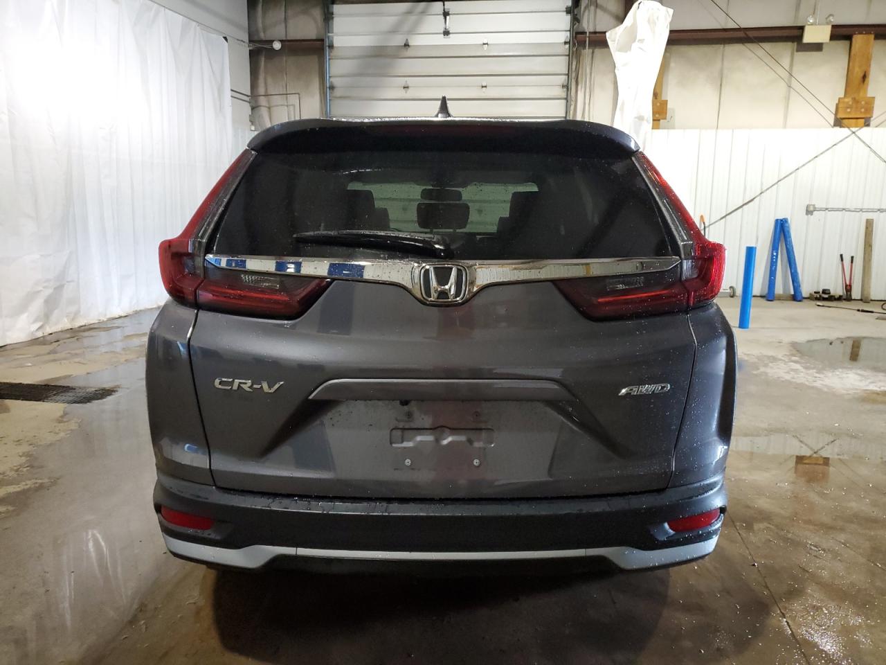 2021 Honda Cr-V Exl VIN: 2HKRW2H8XMH668005 Lot: 68981904