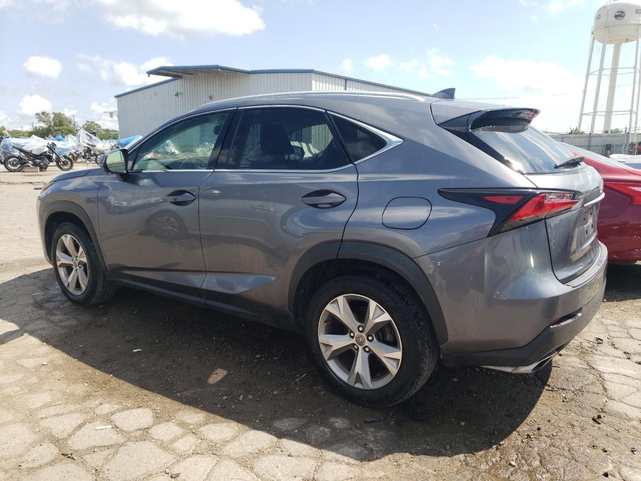 JTJYARBZ0H2060793 2017 LEXUS NX - Image 2