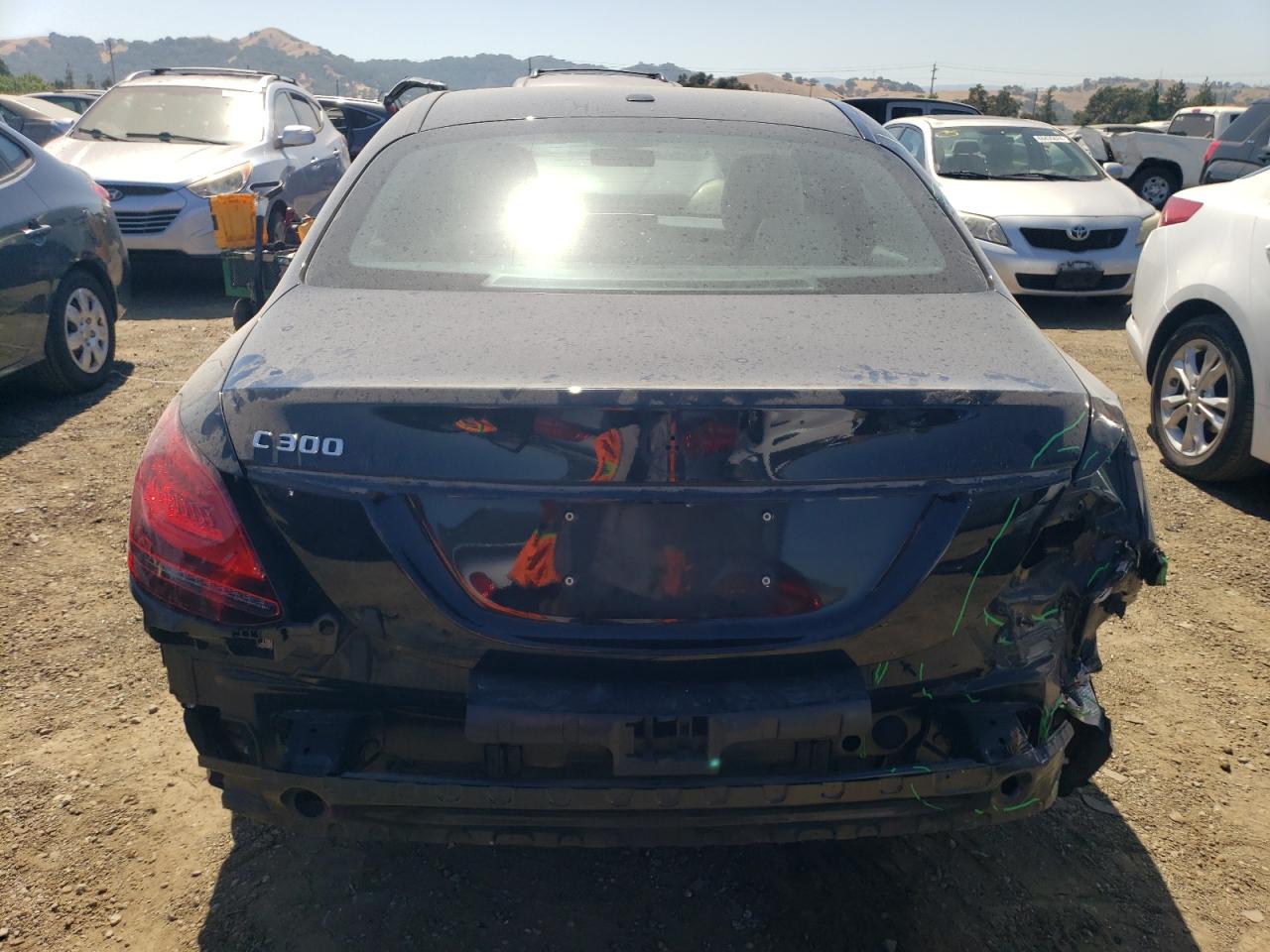 2019 Mercedes-Benz C 300 VIN: 55SWF8DB0KU292769 Lot: 66149244