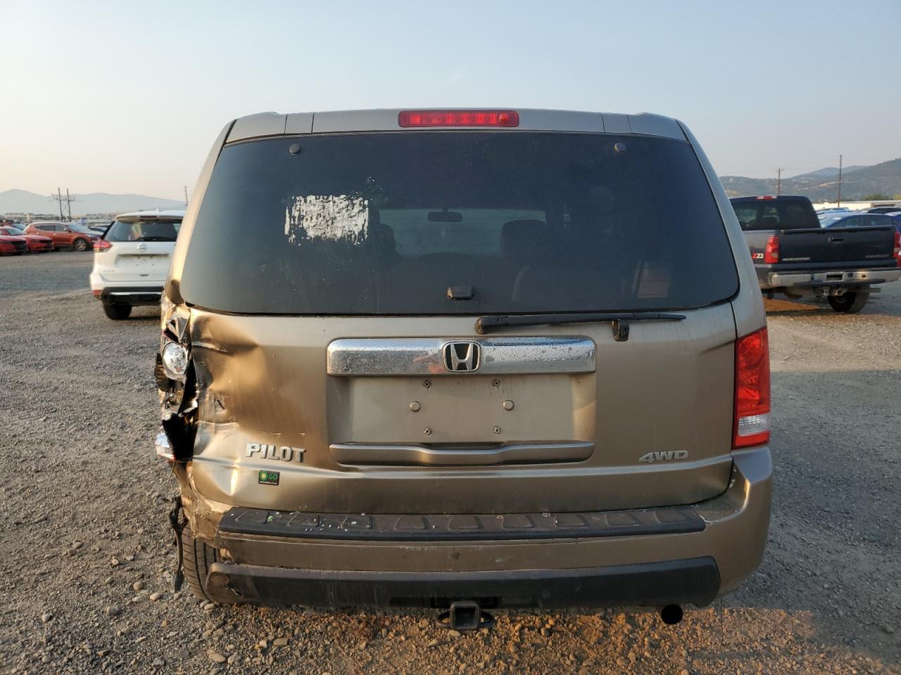 2011 Honda Pilot - Image 6