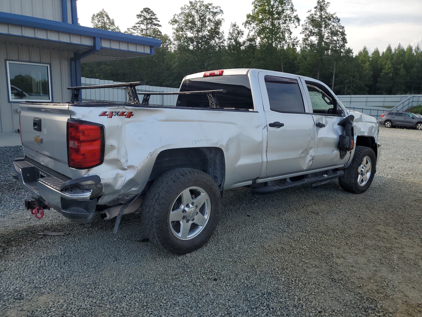 2019 Chevrolet Silverado K2500 Heavy Duty vin: 1GC1KREY2KF198078