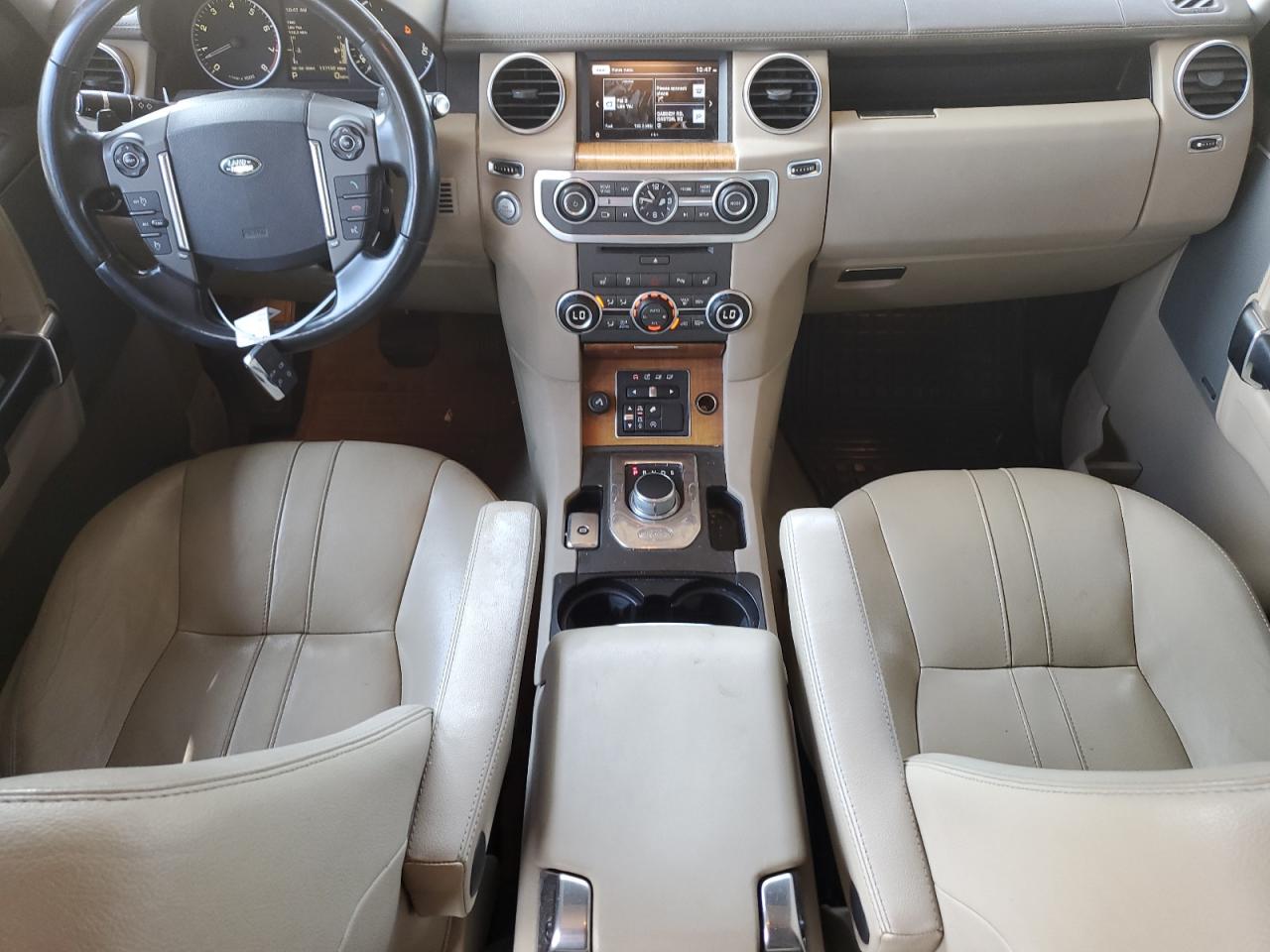 2016 Land Rover Lr4 Hse VIN: SALAG2V66GA793861 Lot: 65829564