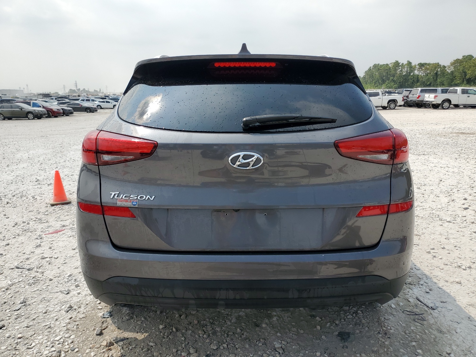 KM8J33A43MU325296 2021 Hyundai Tucson Limited