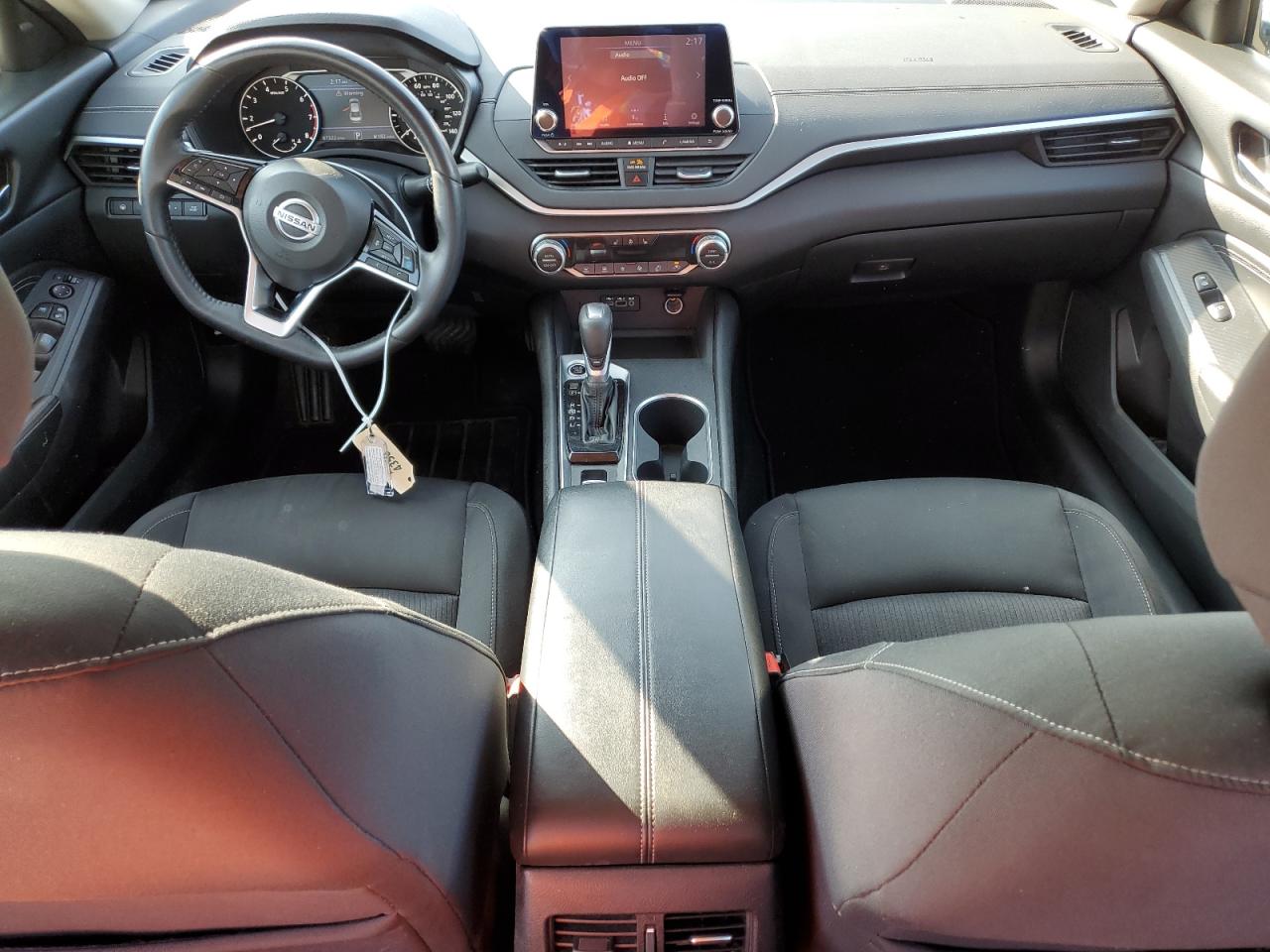 2019 Nissan Altima Sv VIN: 1N4BL4DV8KC142648 Lot: 68457144