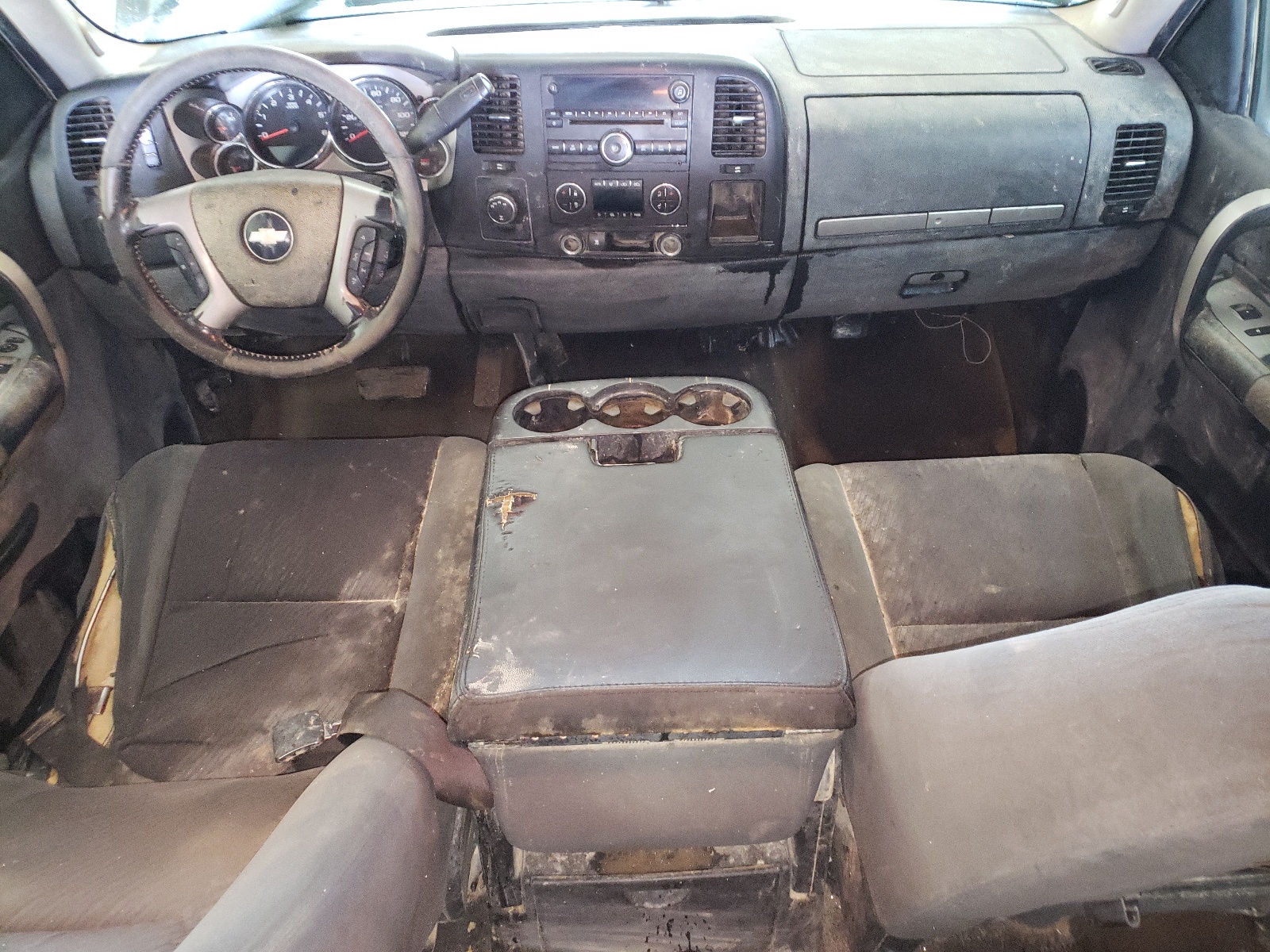 2GCEK290091127783 2009 Chevrolet Silverado K1500 Lt