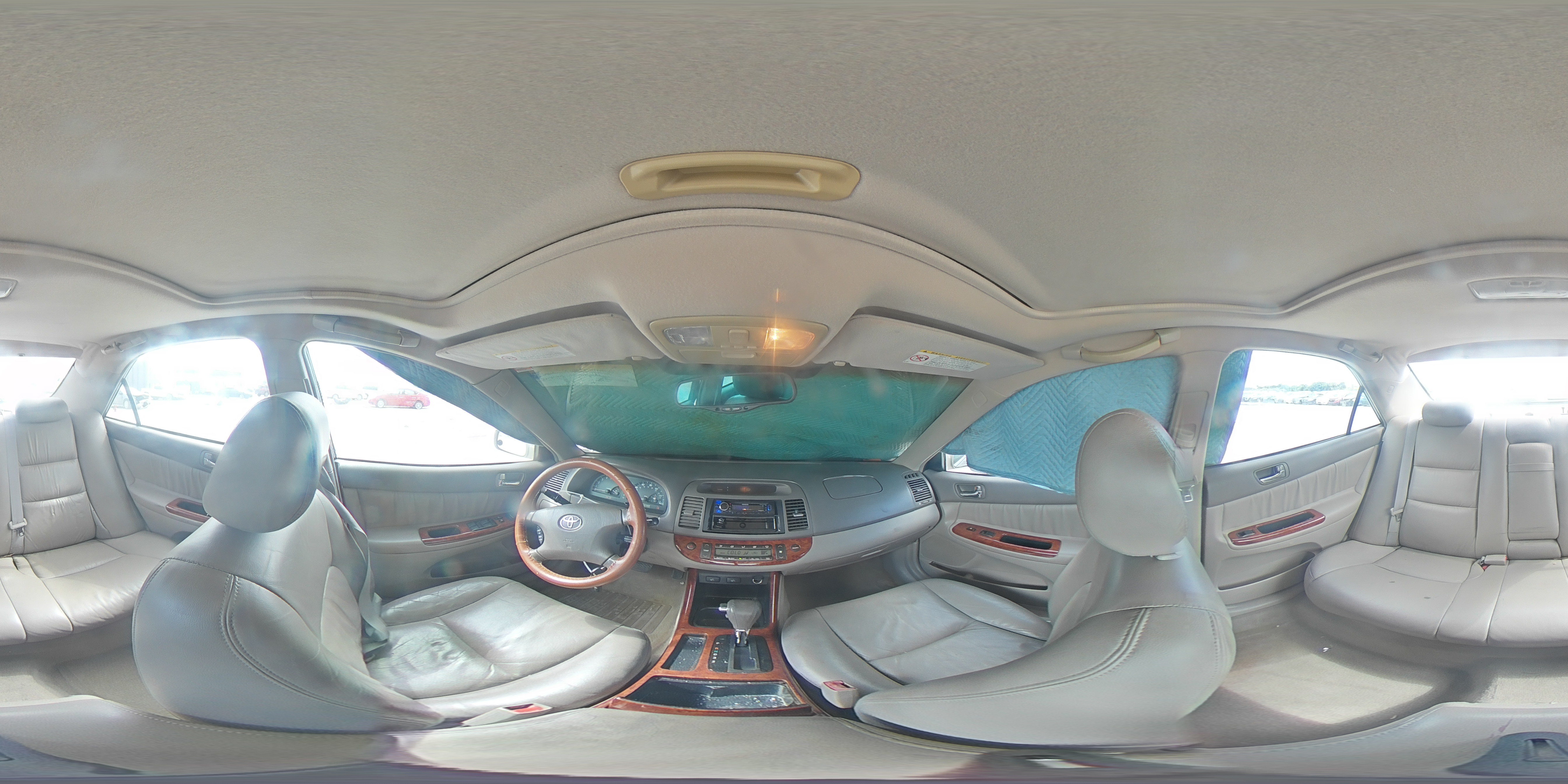 2003 Toyota Camry Le VIN: 4T1BF30K83U556074 Lot: 67303544