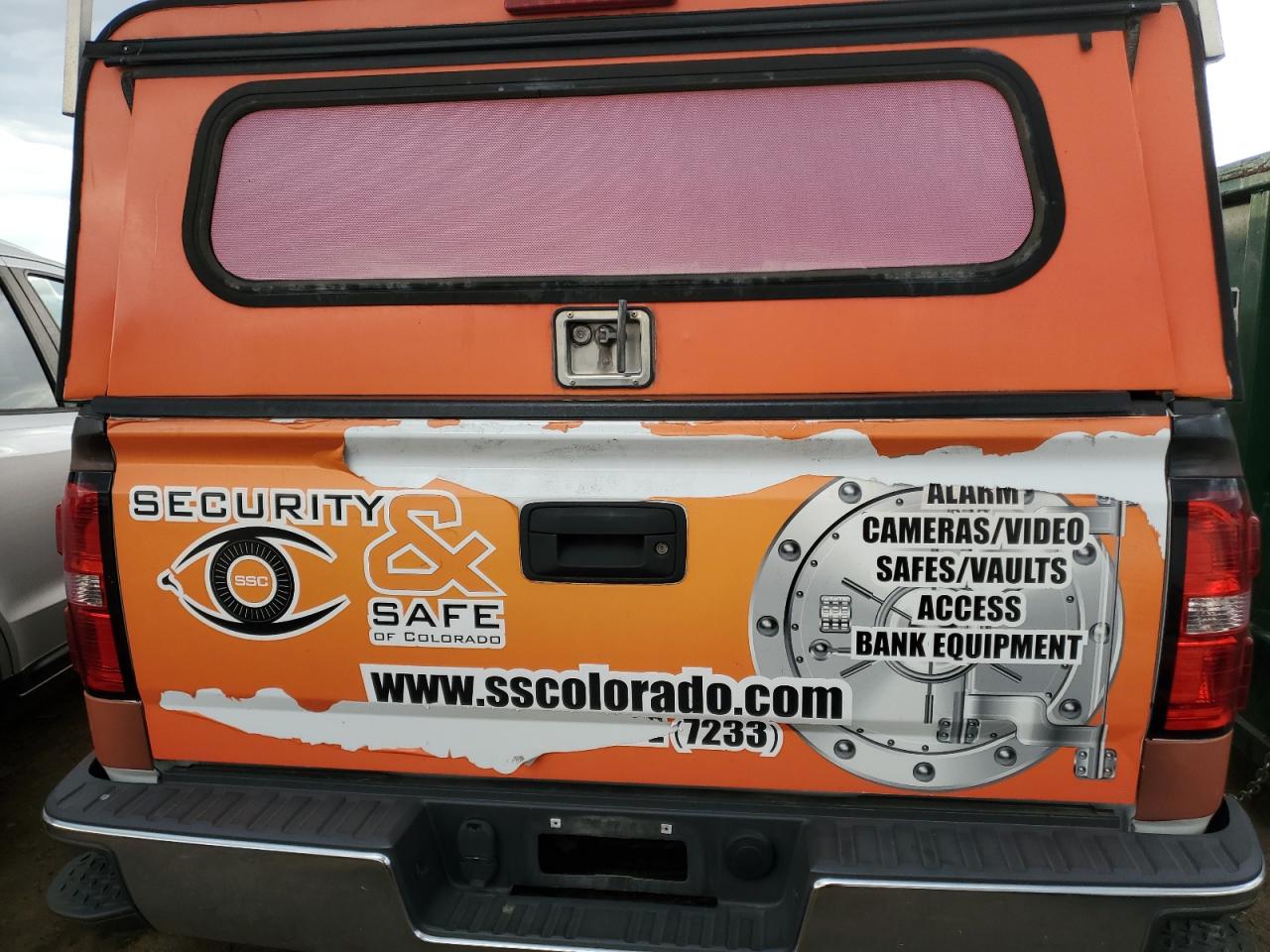 2016 GMC Sierra K1500 VIN: 1GTN2LEC3GZ179614 Lot: 62306014