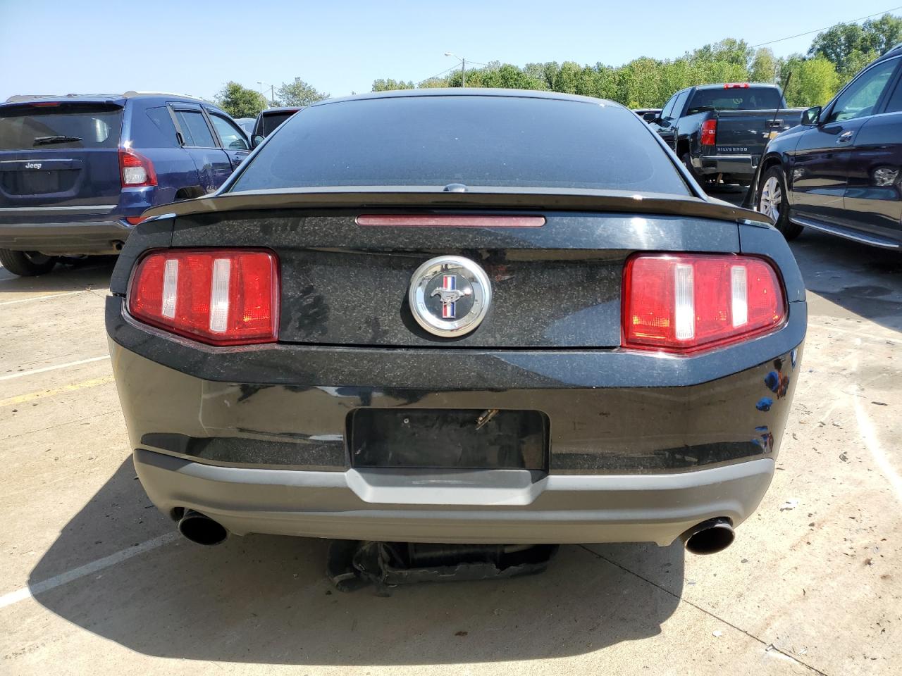 1ZVBP8AM3C5269389 2012 Ford Mustang