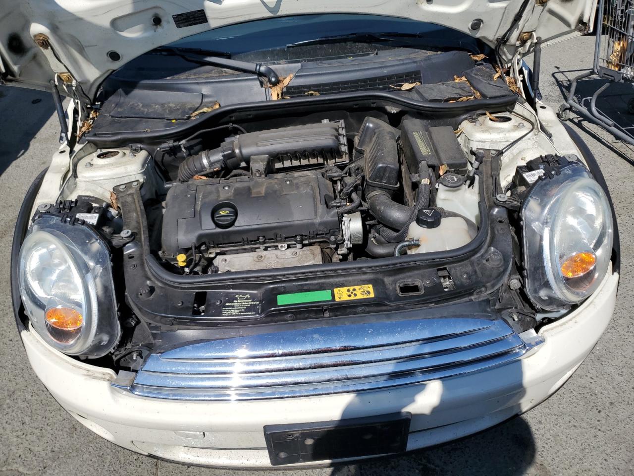 2009 Mini Cooper VIN: WMWMF33569TU72365 Lot: 66633404