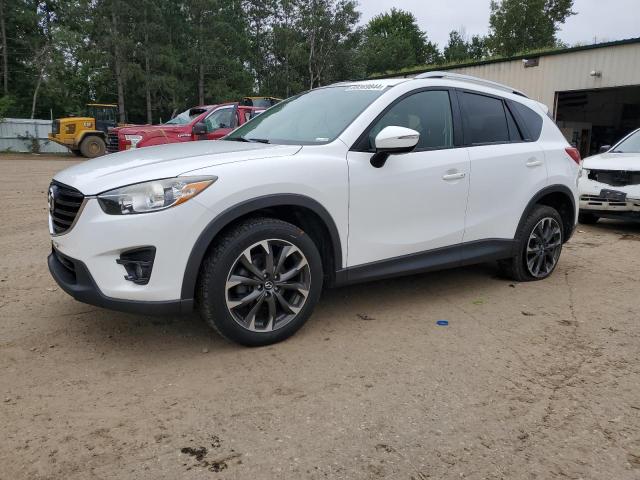 2016 Mazda Cx-5 Gt