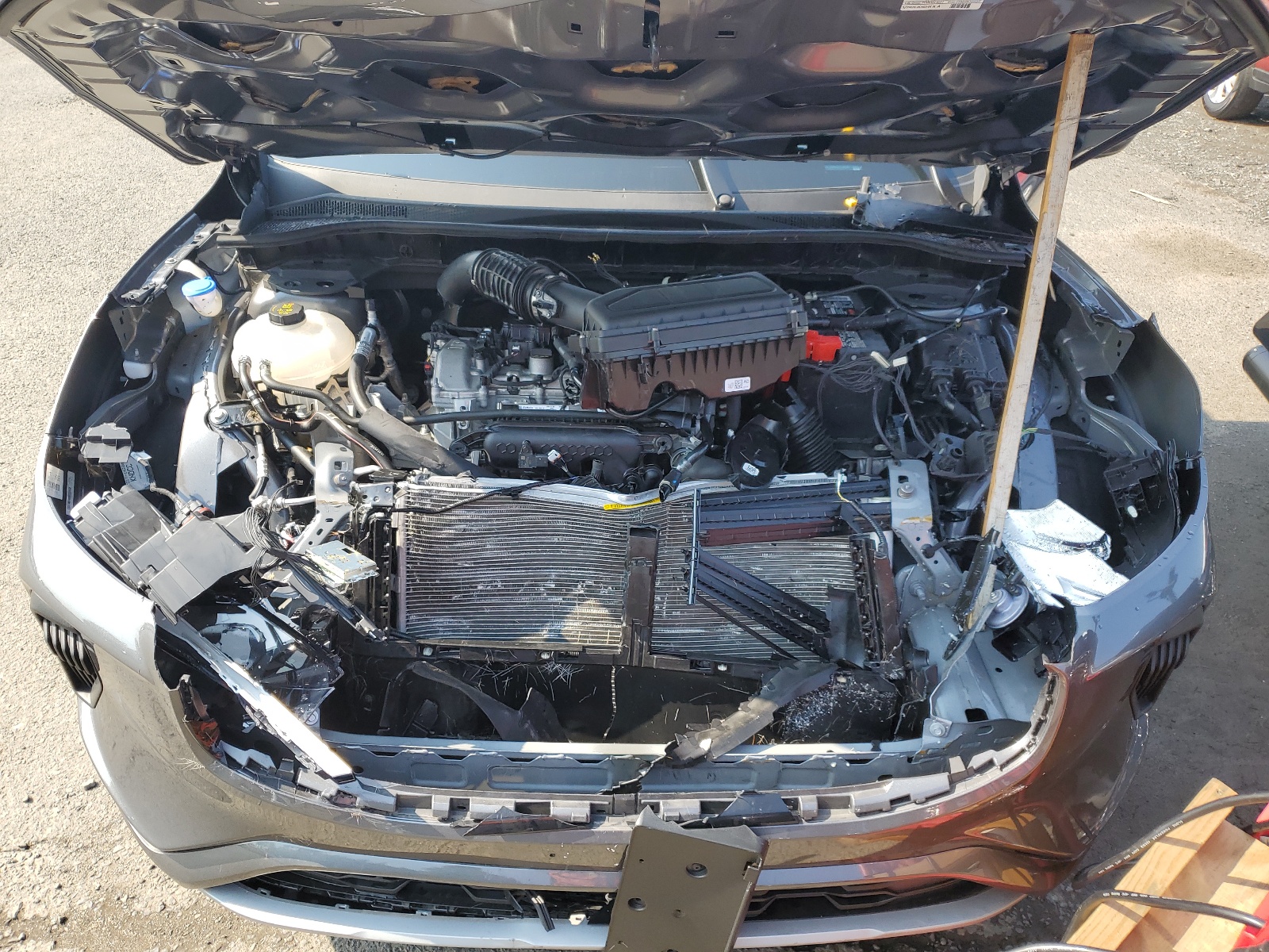 1FMCU9MN2PUA65071 2023 Ford Escape St Line