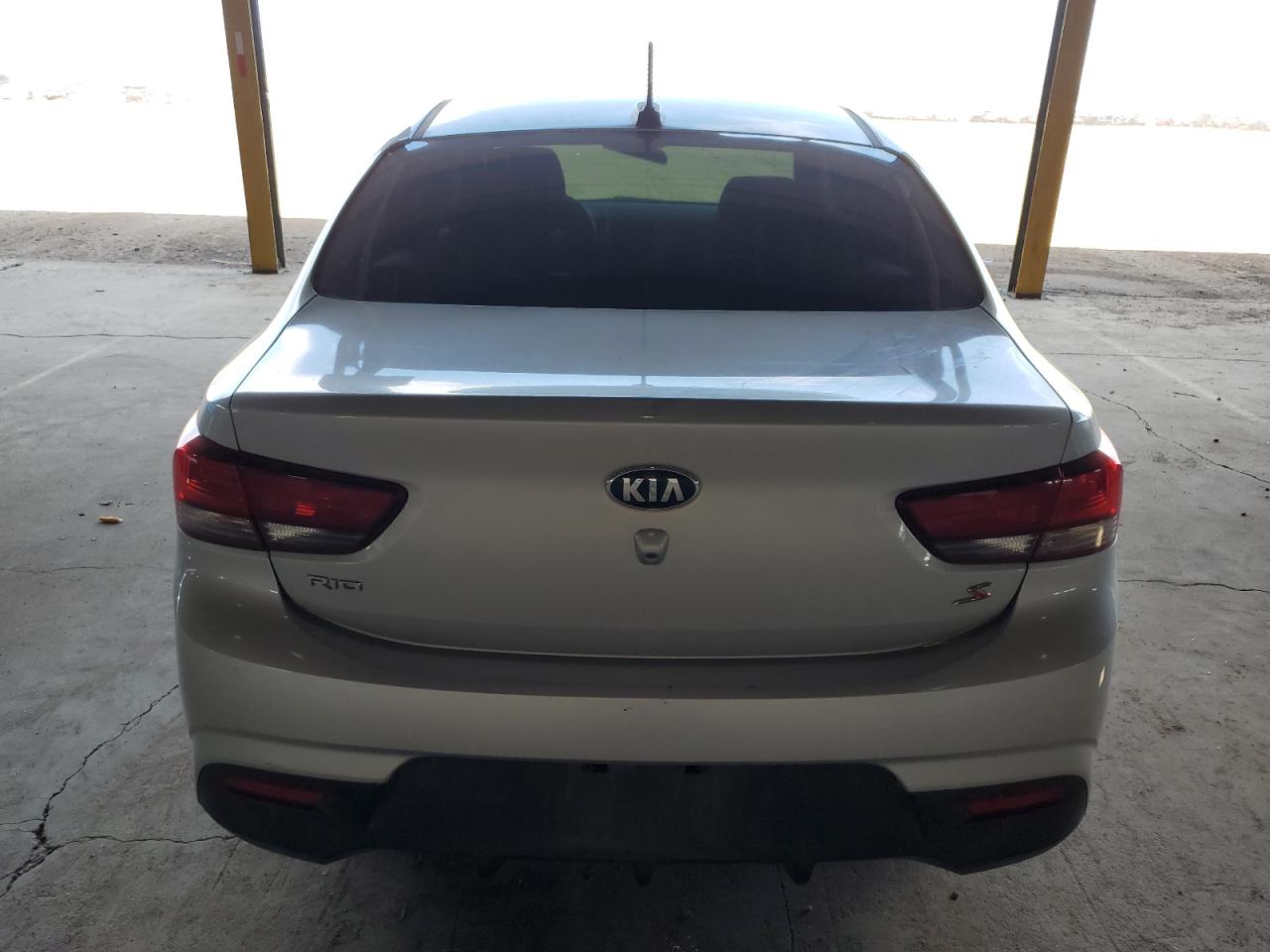 2018 Kia Rio Lx VIN: 3KPA24AB5JE054117 Lot: 68273574