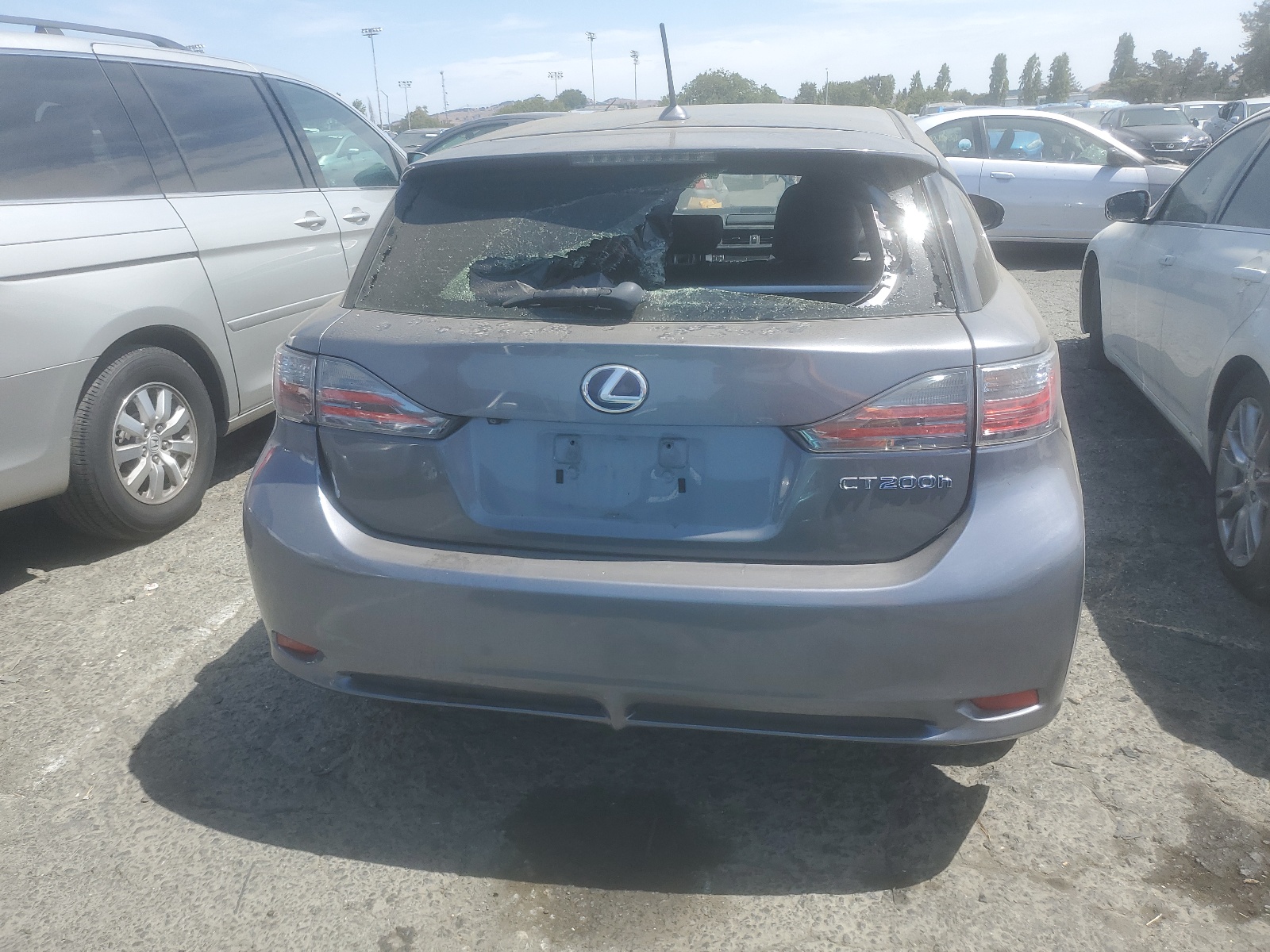 JTHKD5BH1D2125904 2013 Lexus Ct 200