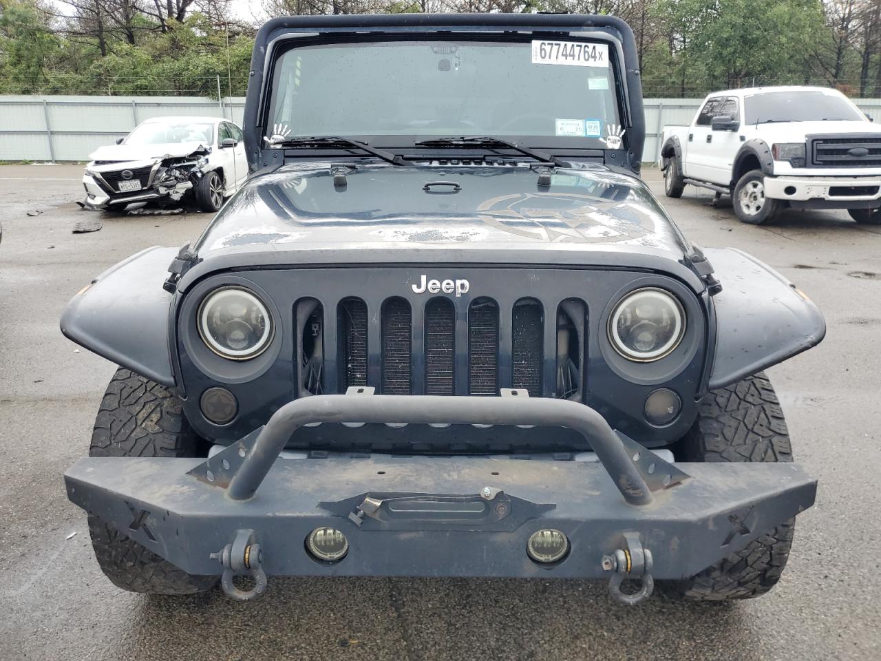 2011 Jeep Wrangler - Image 5