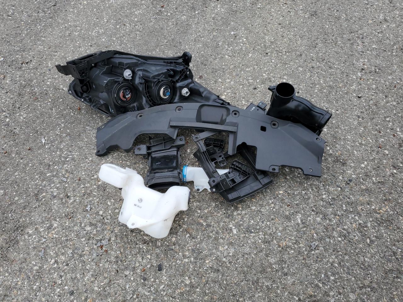 2019 Honda Hr-V Lx VIN: 3CZRU6H30KM743717 Lot: 67923974