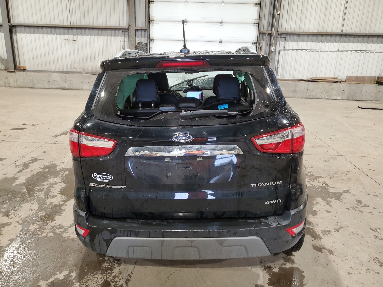 MAJ6S3KL8LC368335 2020 Ford Ecosport Titanium