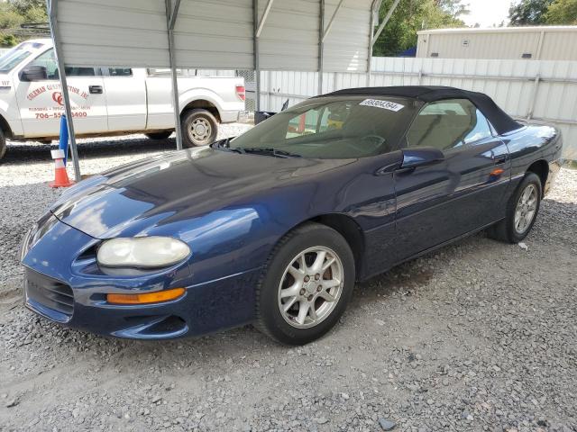 2002 Chevrolet Camaro 