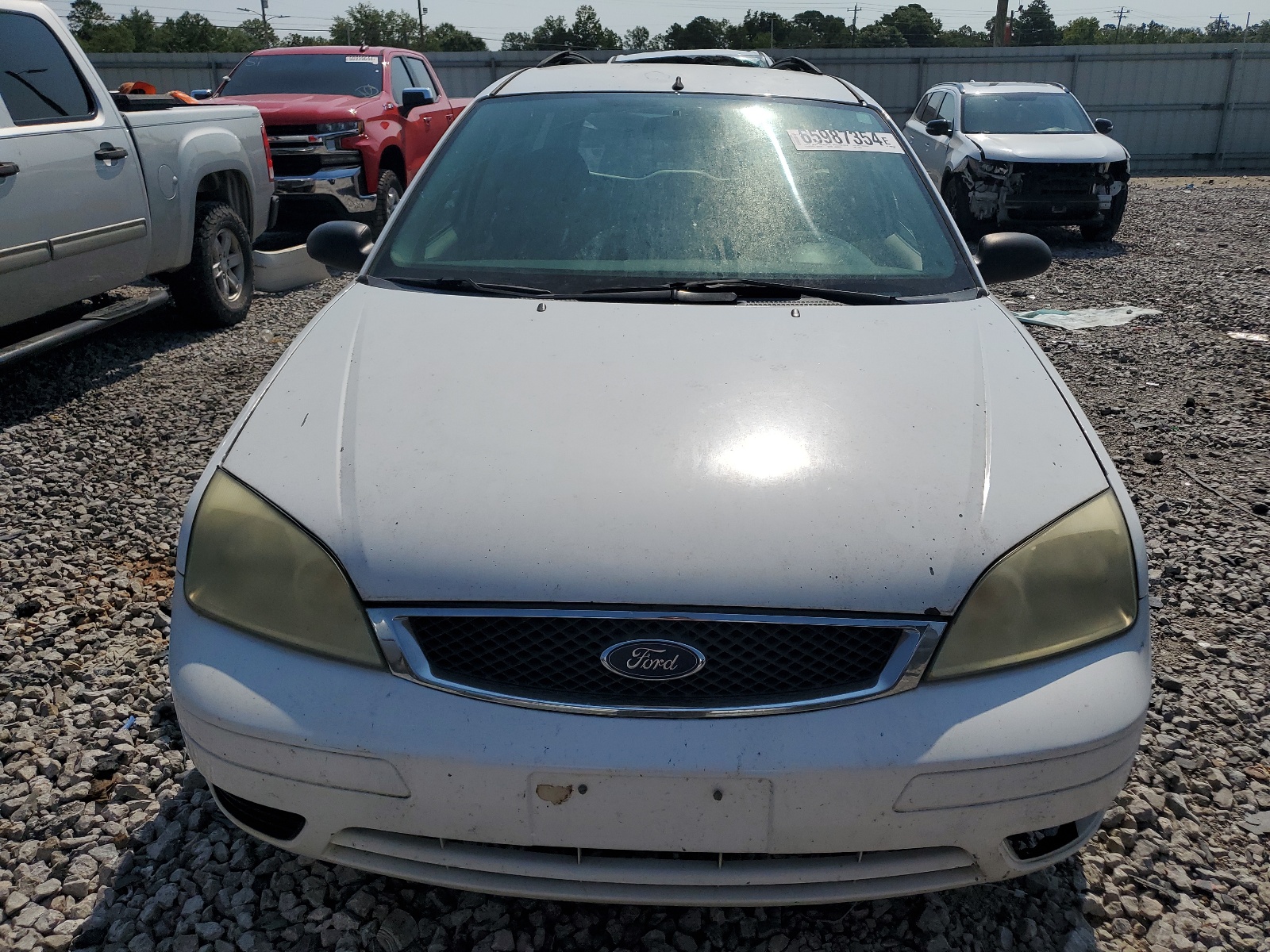 1FAFP36N16W115664 2006 Ford Focus Zxw