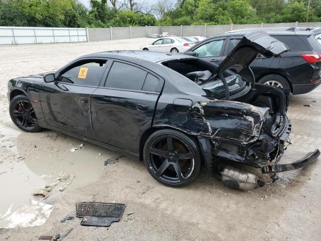 Sedans DODGE CHARGER 2014 Czarny