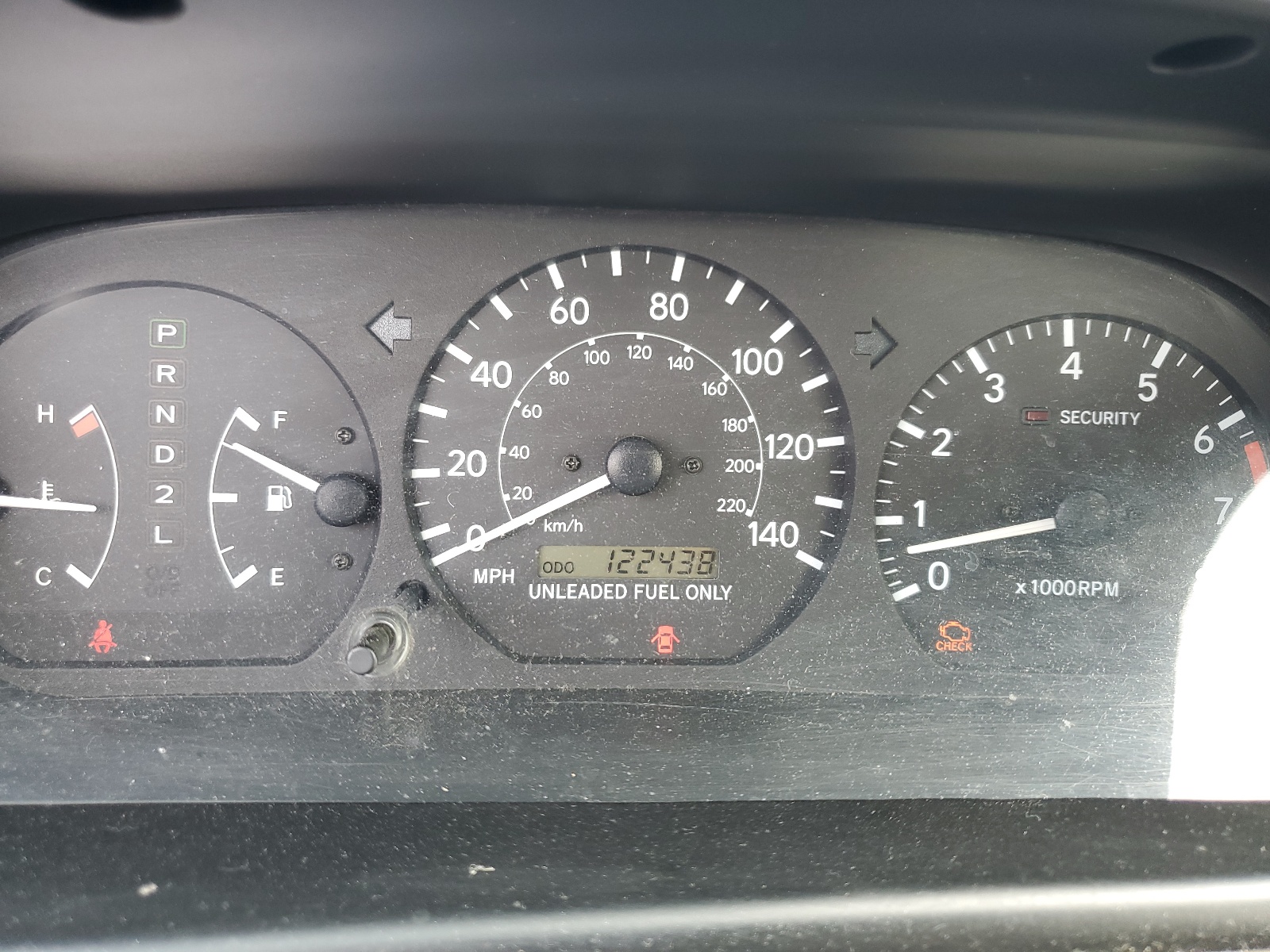 JT2BF28K0X0165137 1999 Toyota Camry Le