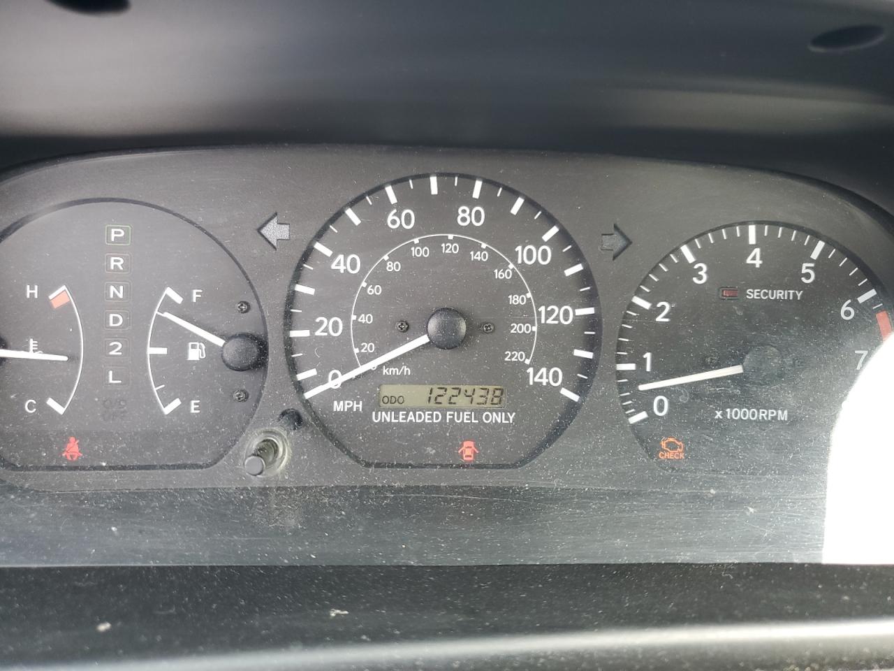 1999 Toyota Camry Le VIN: JT2BF28K0X0165137 Lot: 66199674