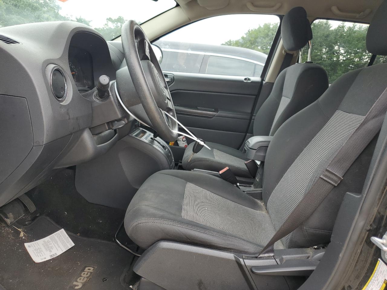 2016 Jeep Compass Sport VIN: 1C4NJDBB8GD521530 Lot: 68029824