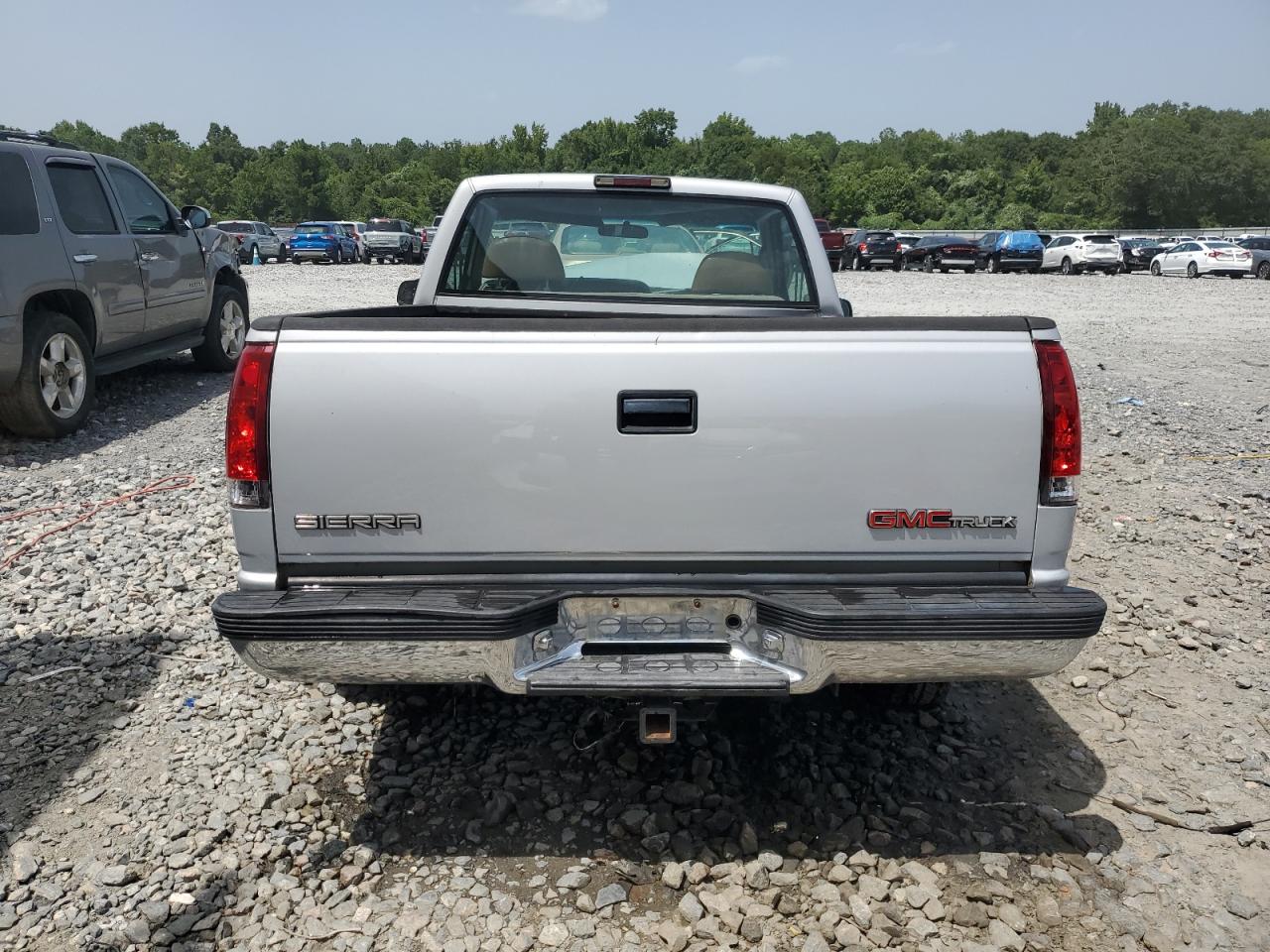 1995 GMC Sierra C1500 VIN: 1GTEC14H4SZ567278 Lot: 65607724