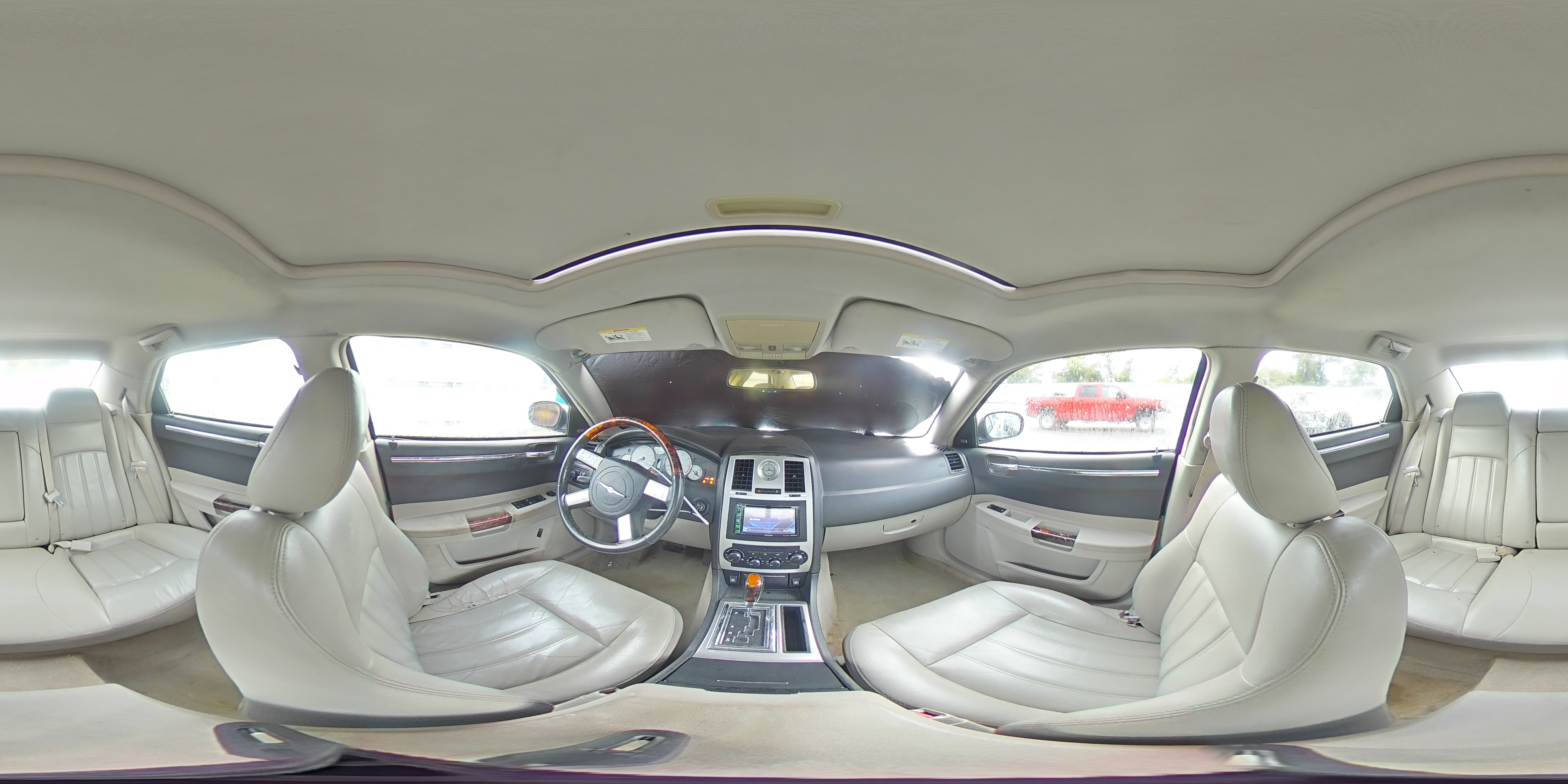 2006 Chrysler 300C VIN: 2C3KA63H16H535907 Lot: 67767854