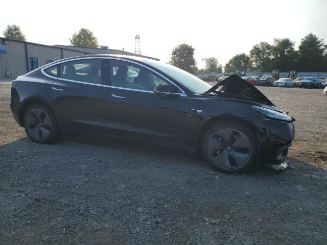  TESLA MODEL 3 2018 Чорний