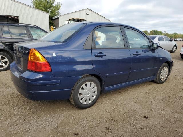 2005 SUZUKI AERIO S