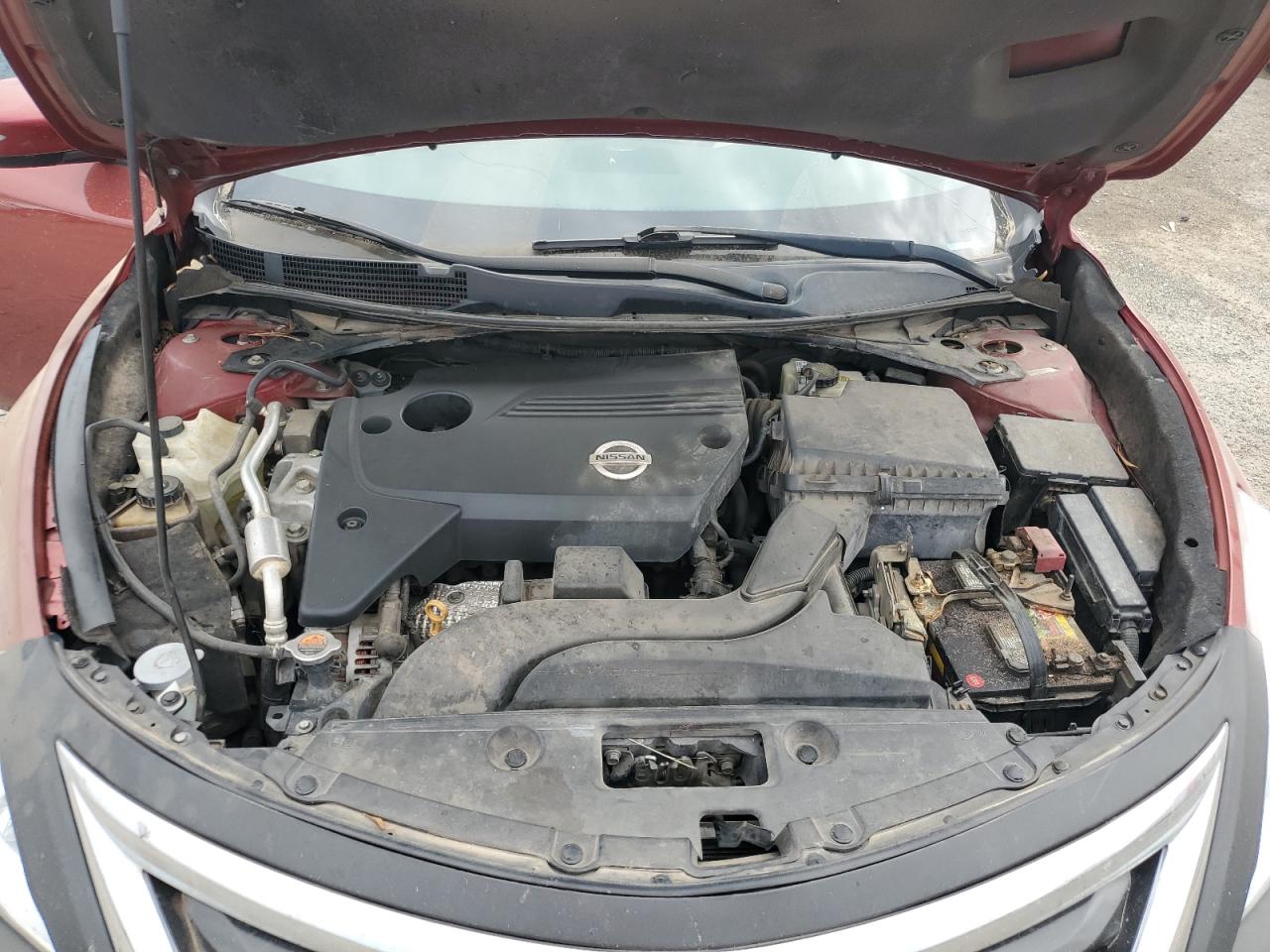 1N4AL3AP1DN587462 2013 Nissan Altima 2.5