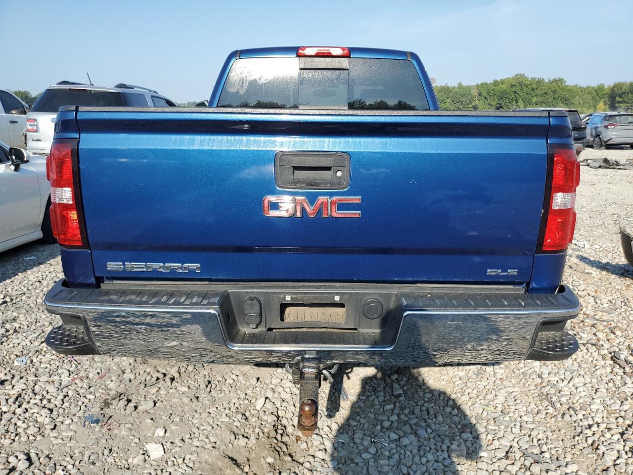 3GTU2MEC3GG117793 2016 GMC Sierra K1500 Sle