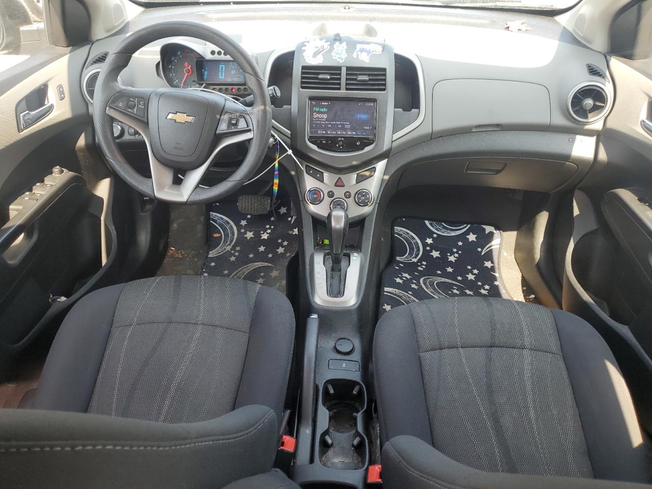 2014 Chevrolet Sonic - Image 8