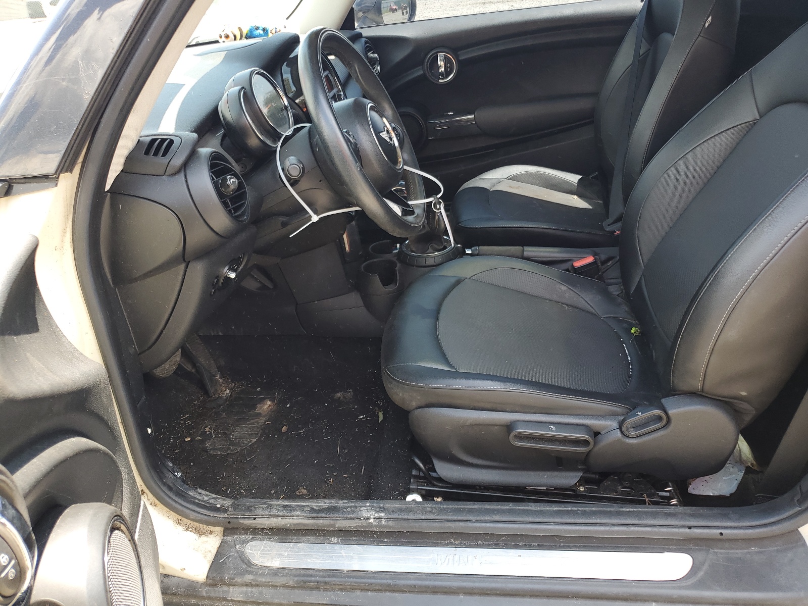 WMWXM5C57F3A58153 2015 Mini Cooper