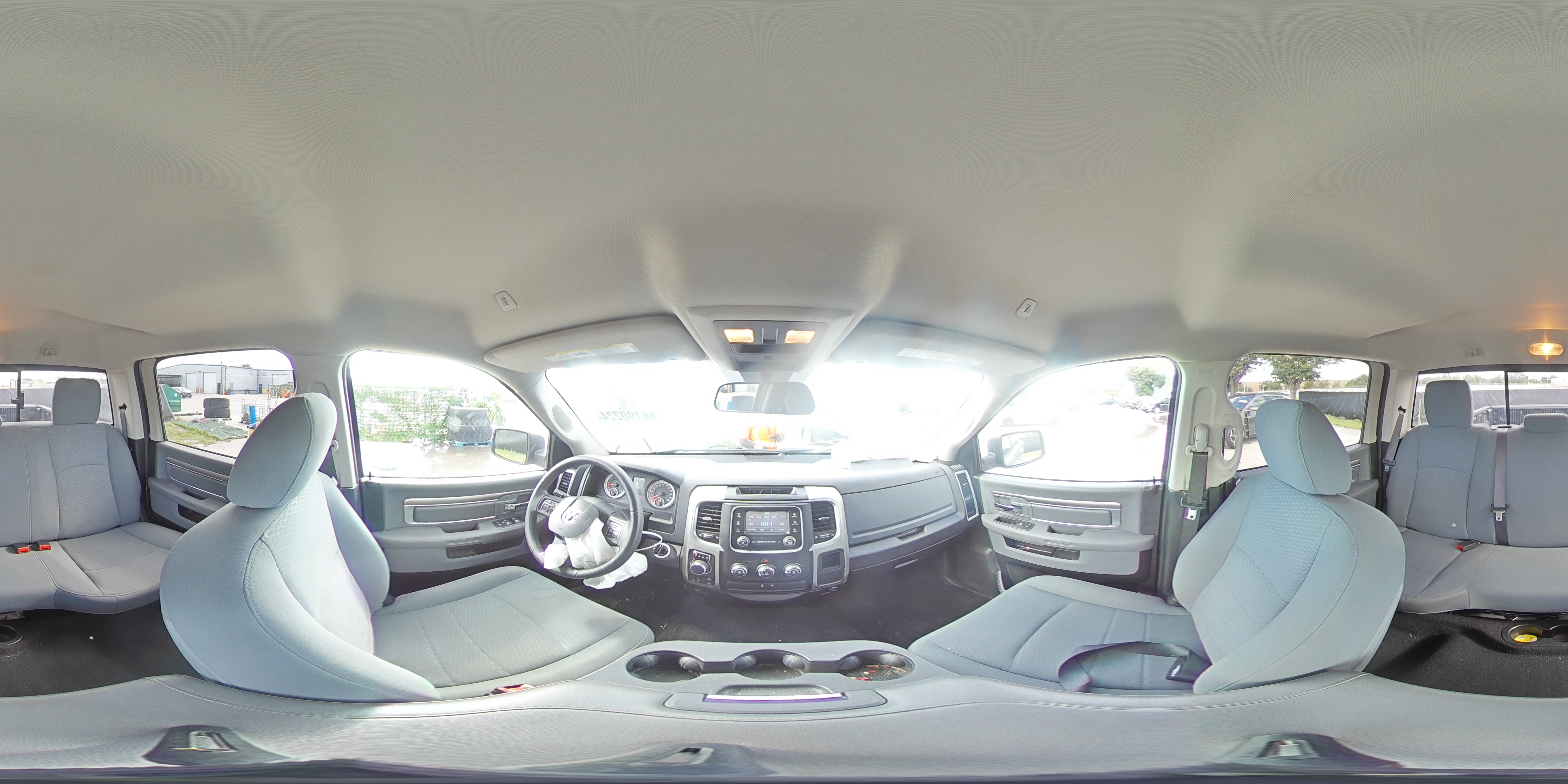 2020 Ram 1500 Classic Slt VIN: 1C6RR7TT5LS117794 Lot: 66190224