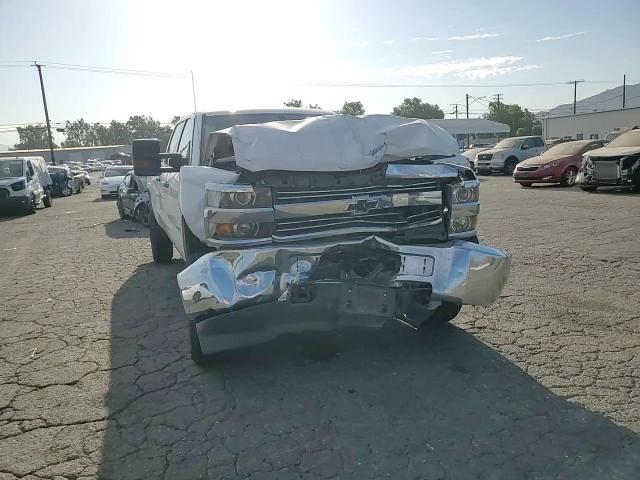 2017 Chevrolet Silverado K2500 Heavy Duty VIN: 1GC1KUEG8HF223553 Lot: 66331374